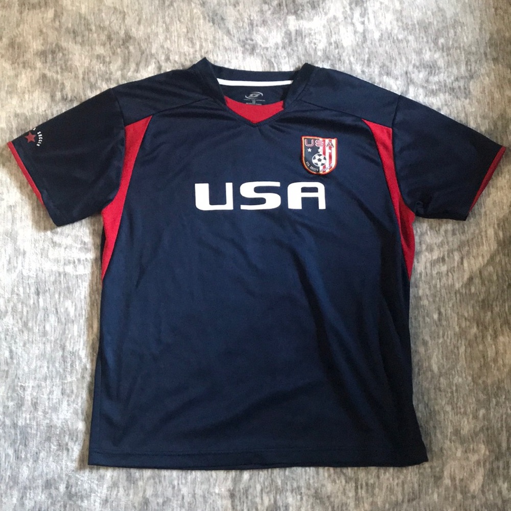 Simply For Sports Kid’s Jersey
